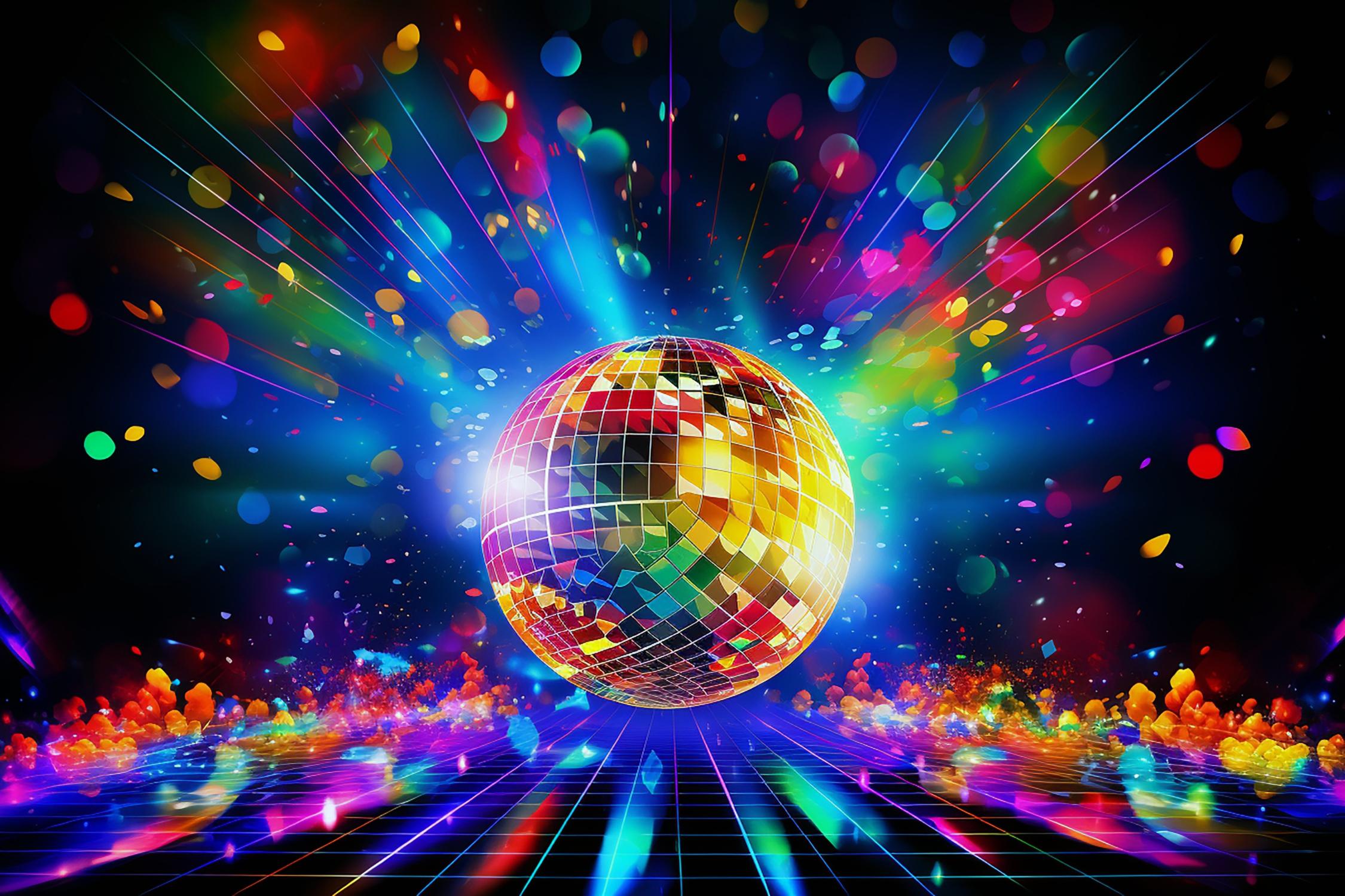 Bild Disco-Church