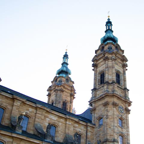 Vierzehnheiligen Basilika