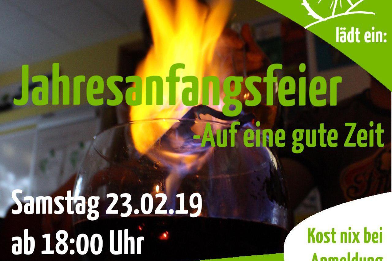 2019 Jahresanfangsfeier