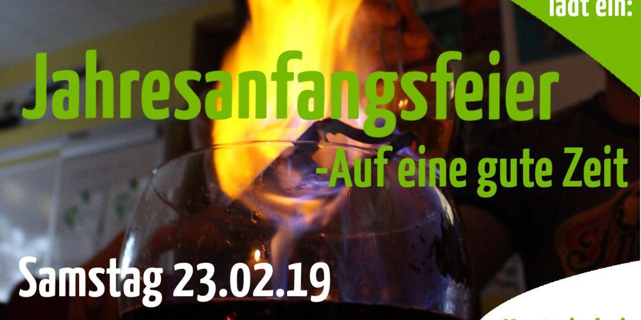 2019 Jahresanfangsfeier