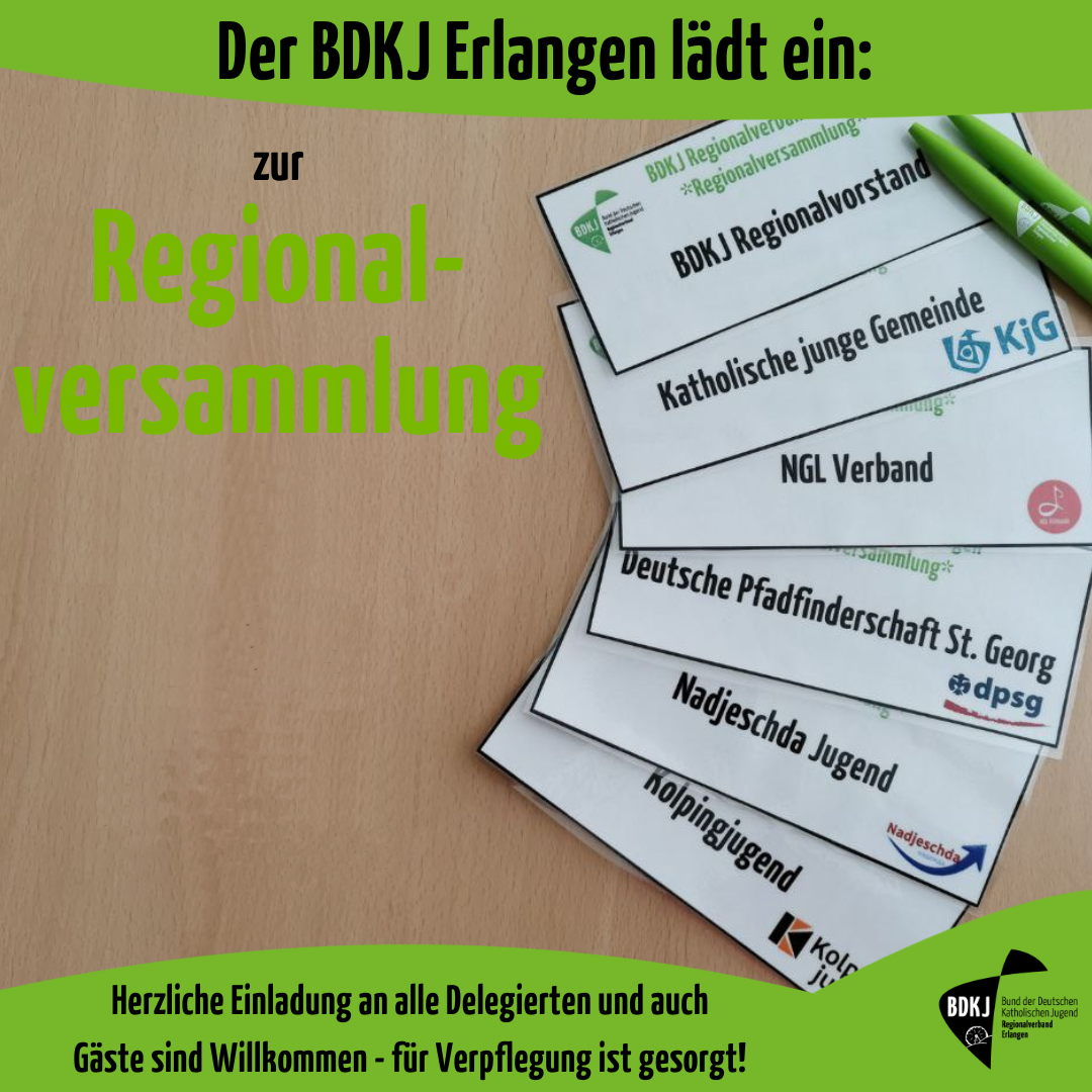 Regionalversammlung