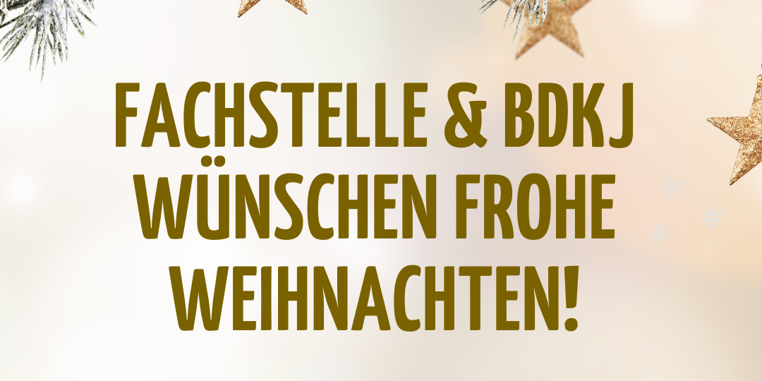 Adventsschließzeit 2025