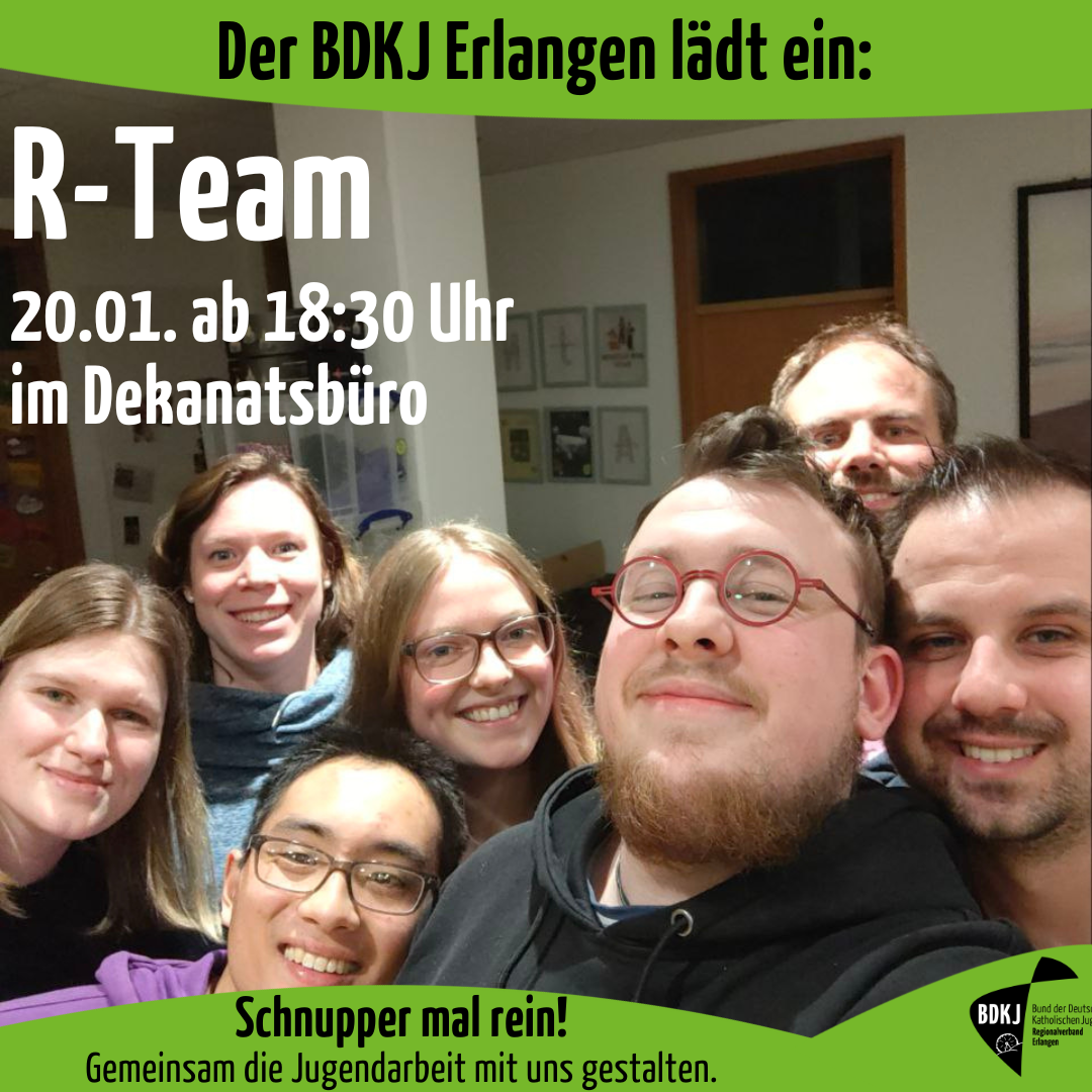 2026 R-Team Januar