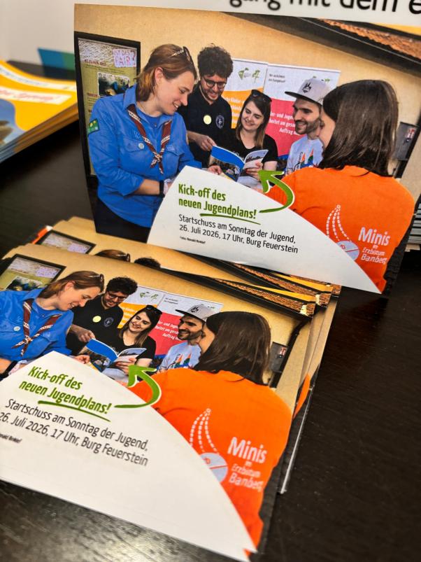 Der Jugendplan wird in Kraft gesetzt
