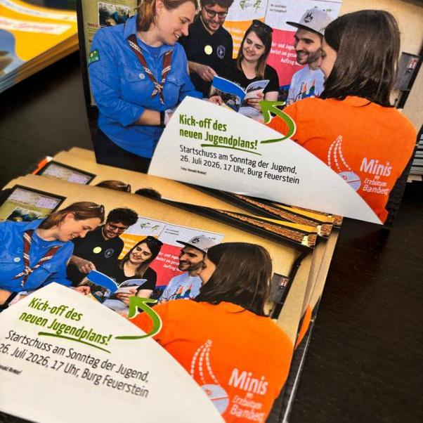 Der Jugendplan wird in Kraft gesetzt