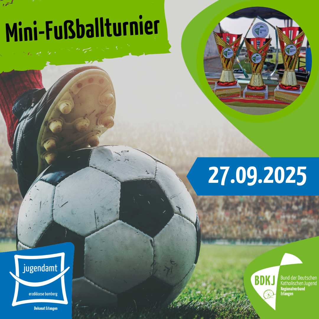 Mini-Fußballturnier 2025