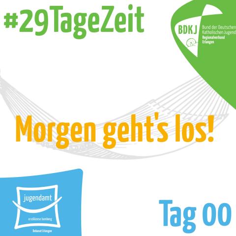 #29TageZeit - 00