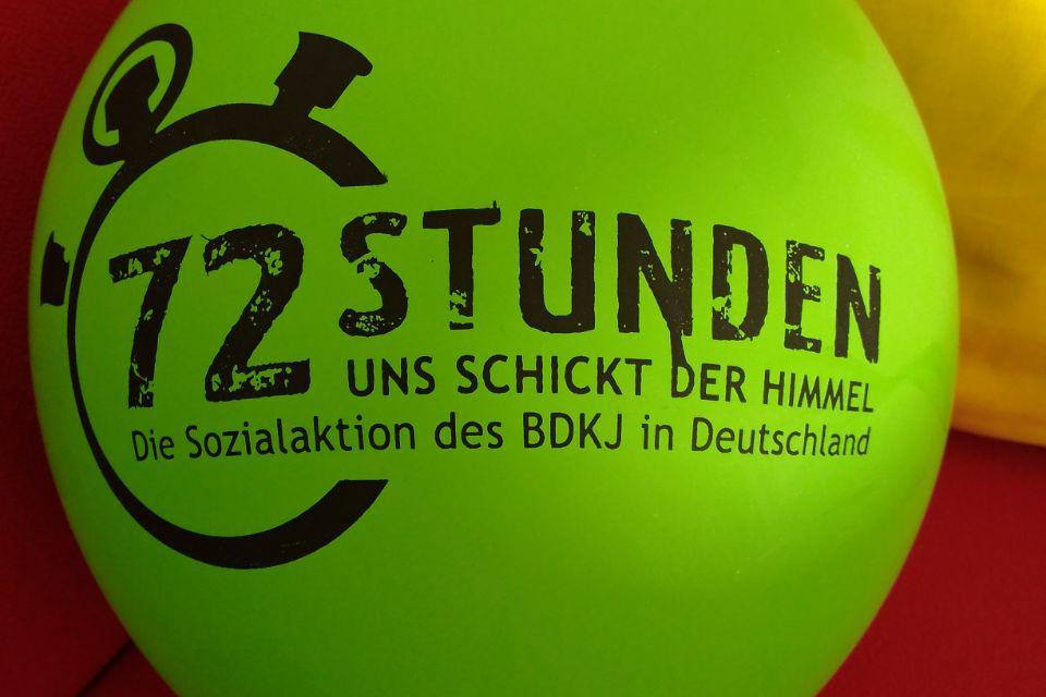 72 Stunden Aktion