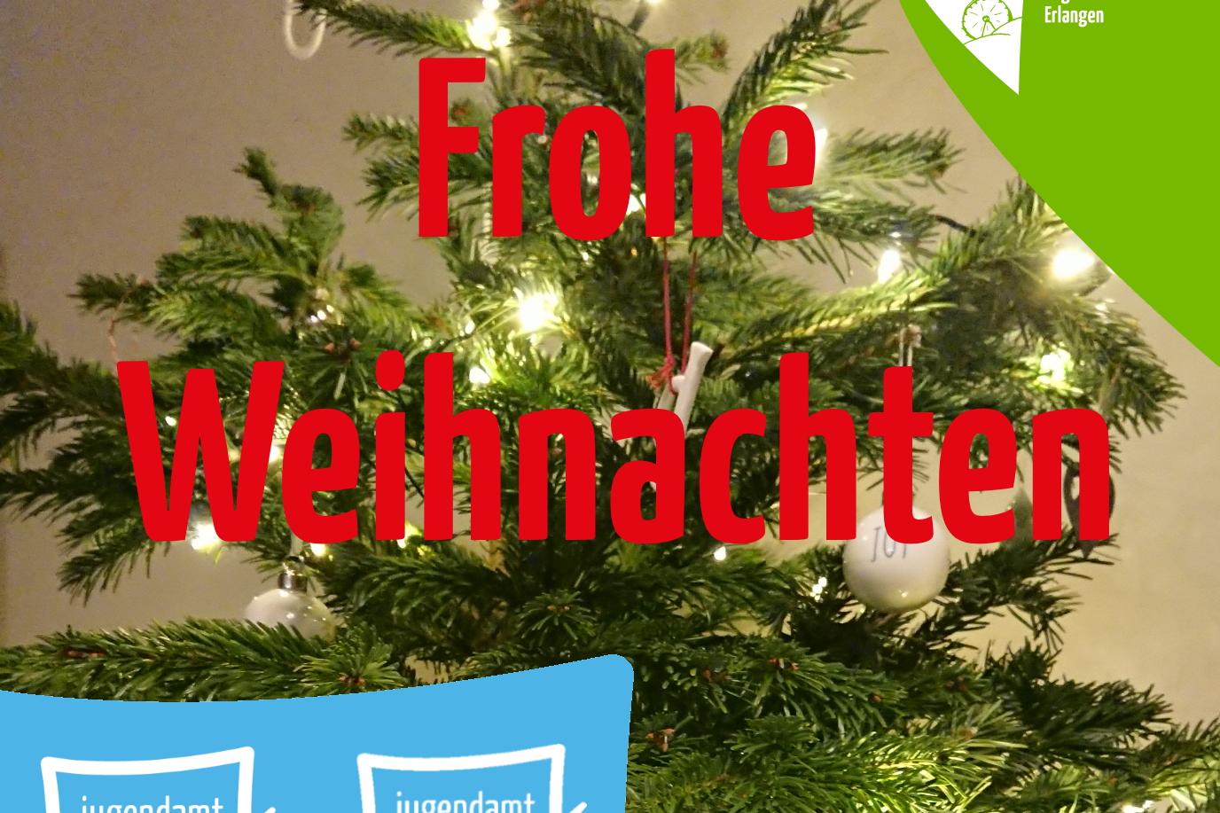 Frohe Weihnachten 2020