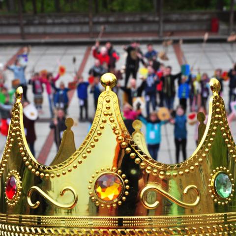 Kinder- und Jugendwochenende