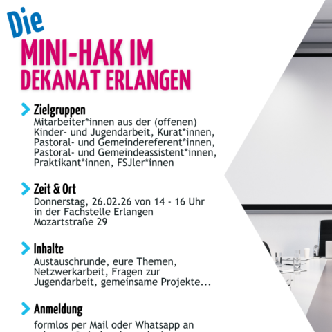 Mini-HAK Frühjahr 2026