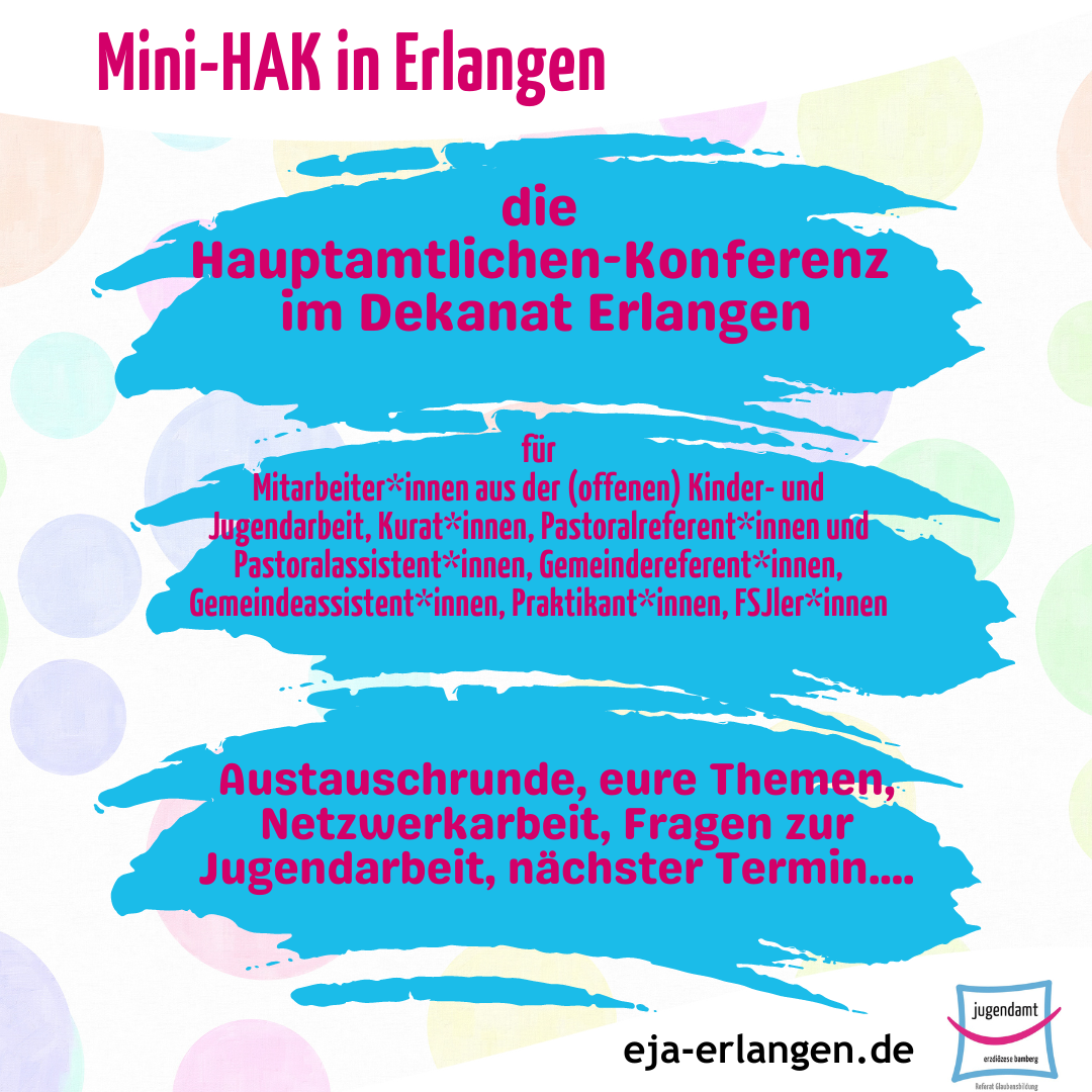 Mini-HAK Erlangen