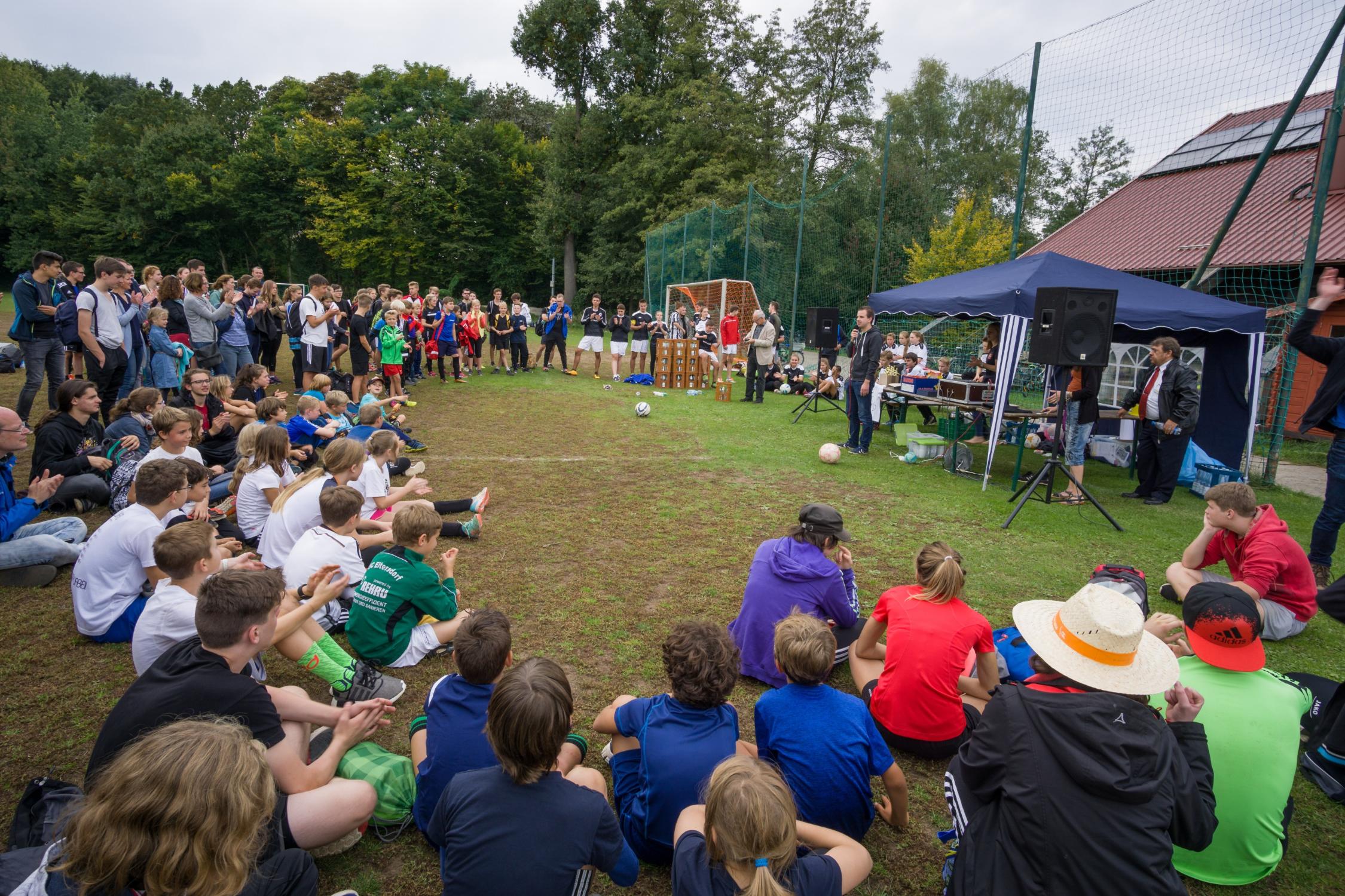 Ministrant*innen-Fußballturnier 2017