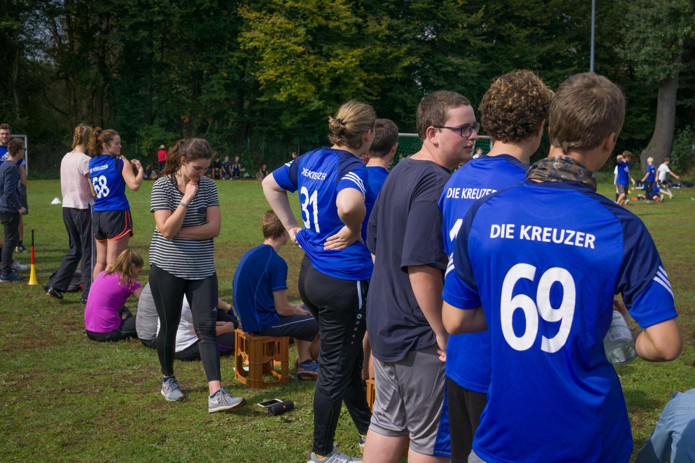 Ministrant*innen-Fußballturnier 2017