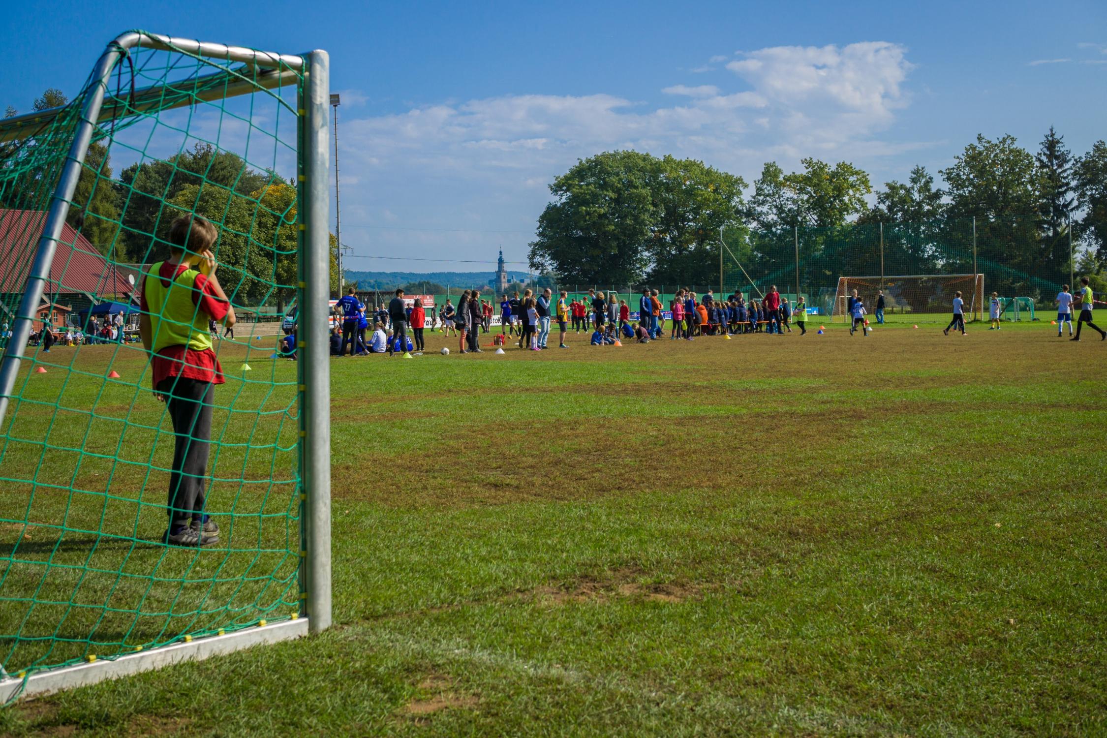 Ministrant*innen-Fußballturnier 2017