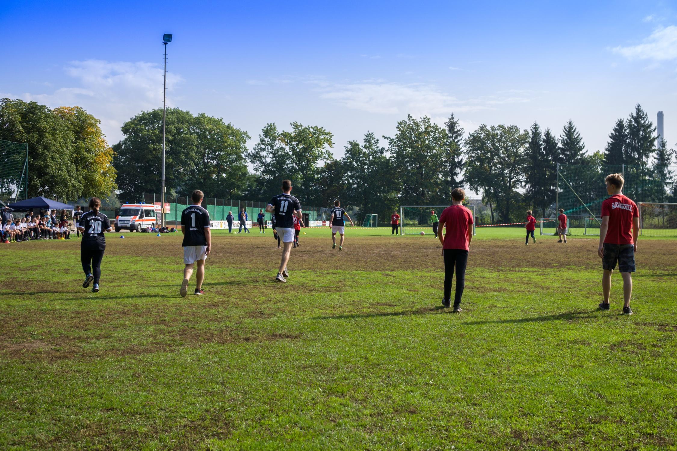 Ministrant*innen-Fußballturnier 2017