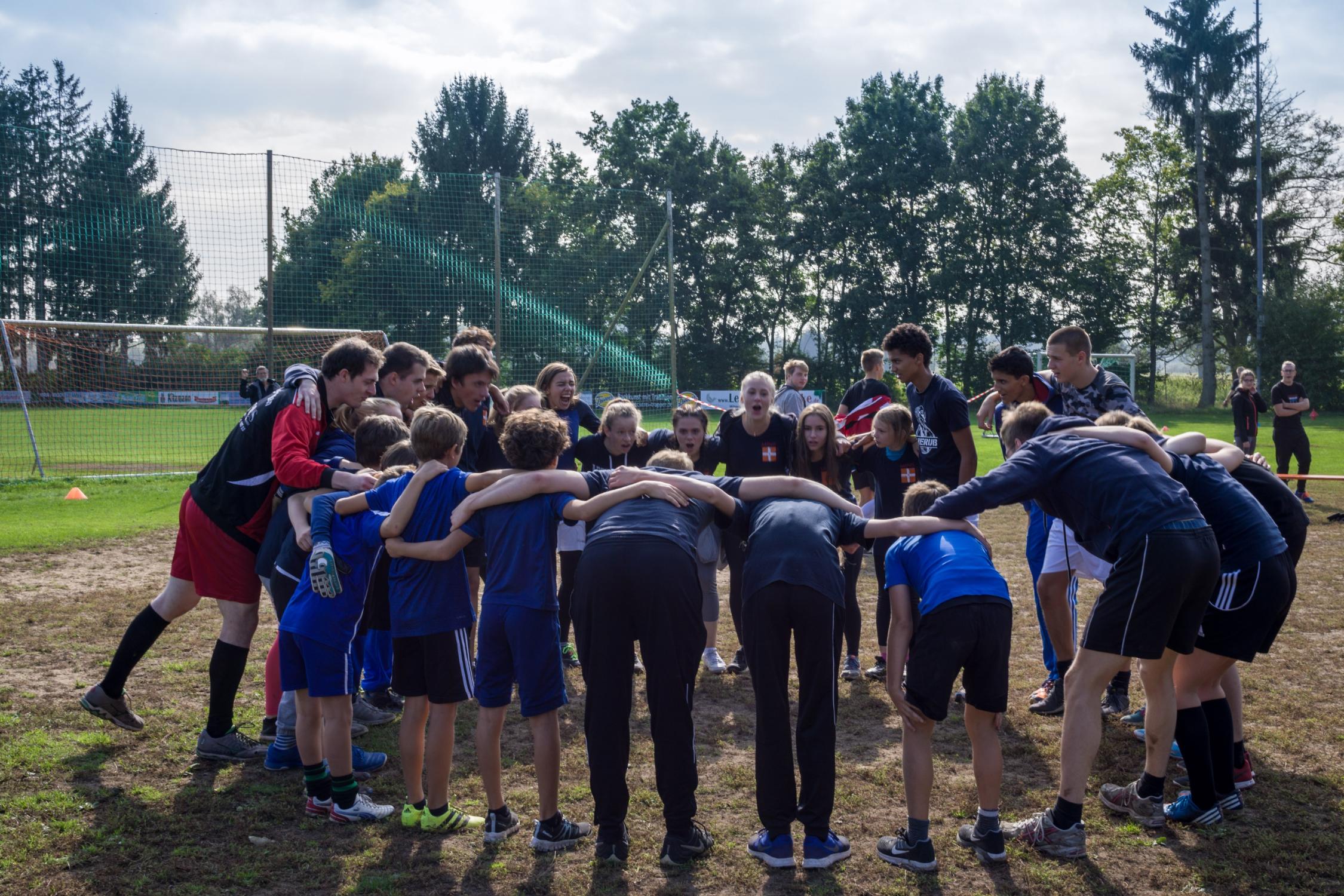 Ministrant*innen-Fußballturnier 2017