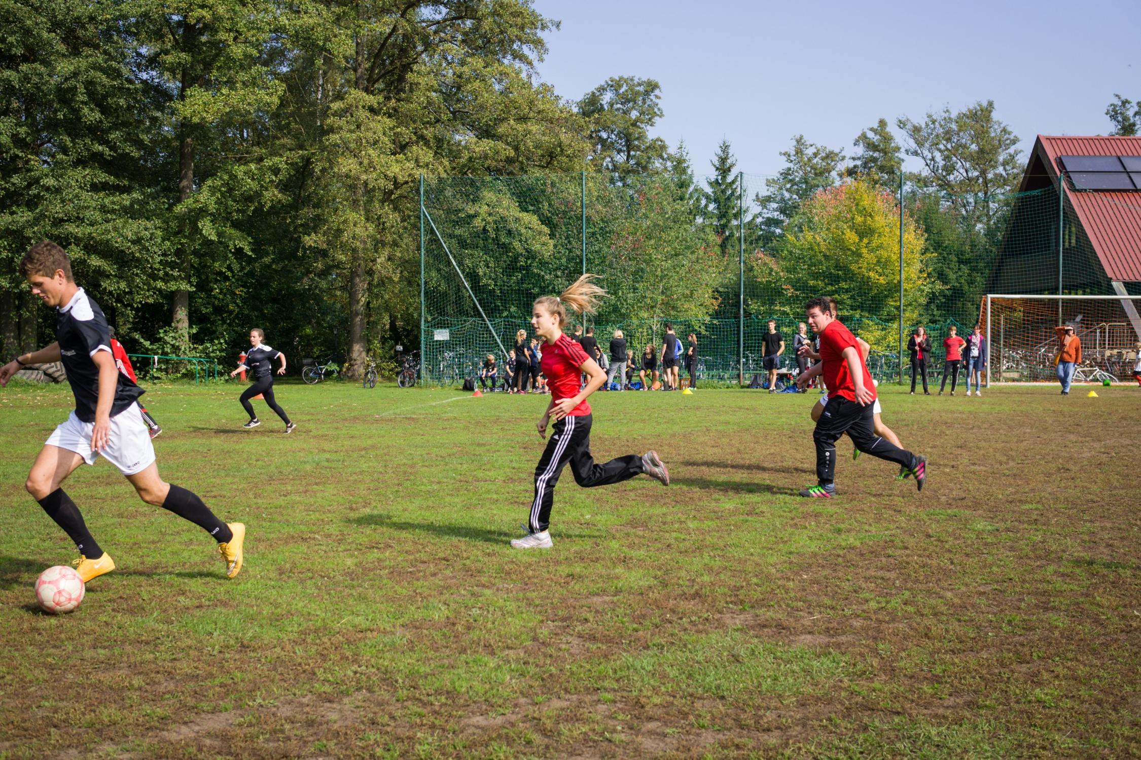 Ministrant*innen-Fußballturnier 2017