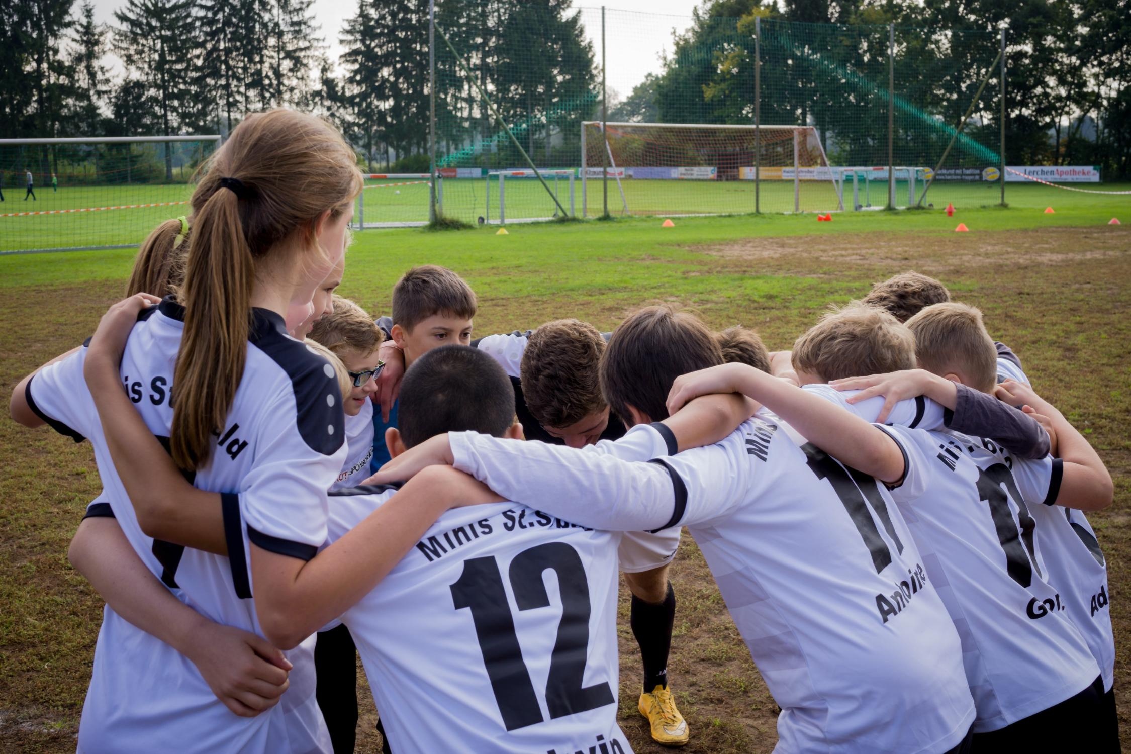 Ministrant*innen-Fußballturnier 2017