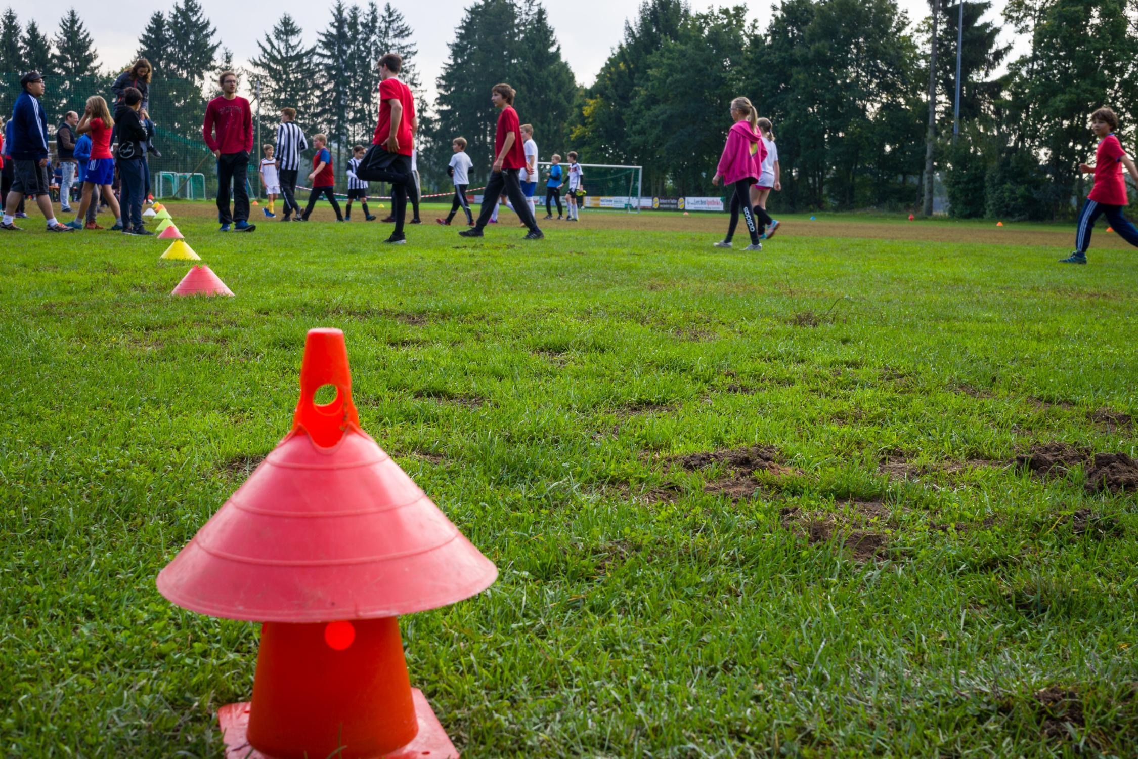 Ministrant*innen-Fußballturnier 2017