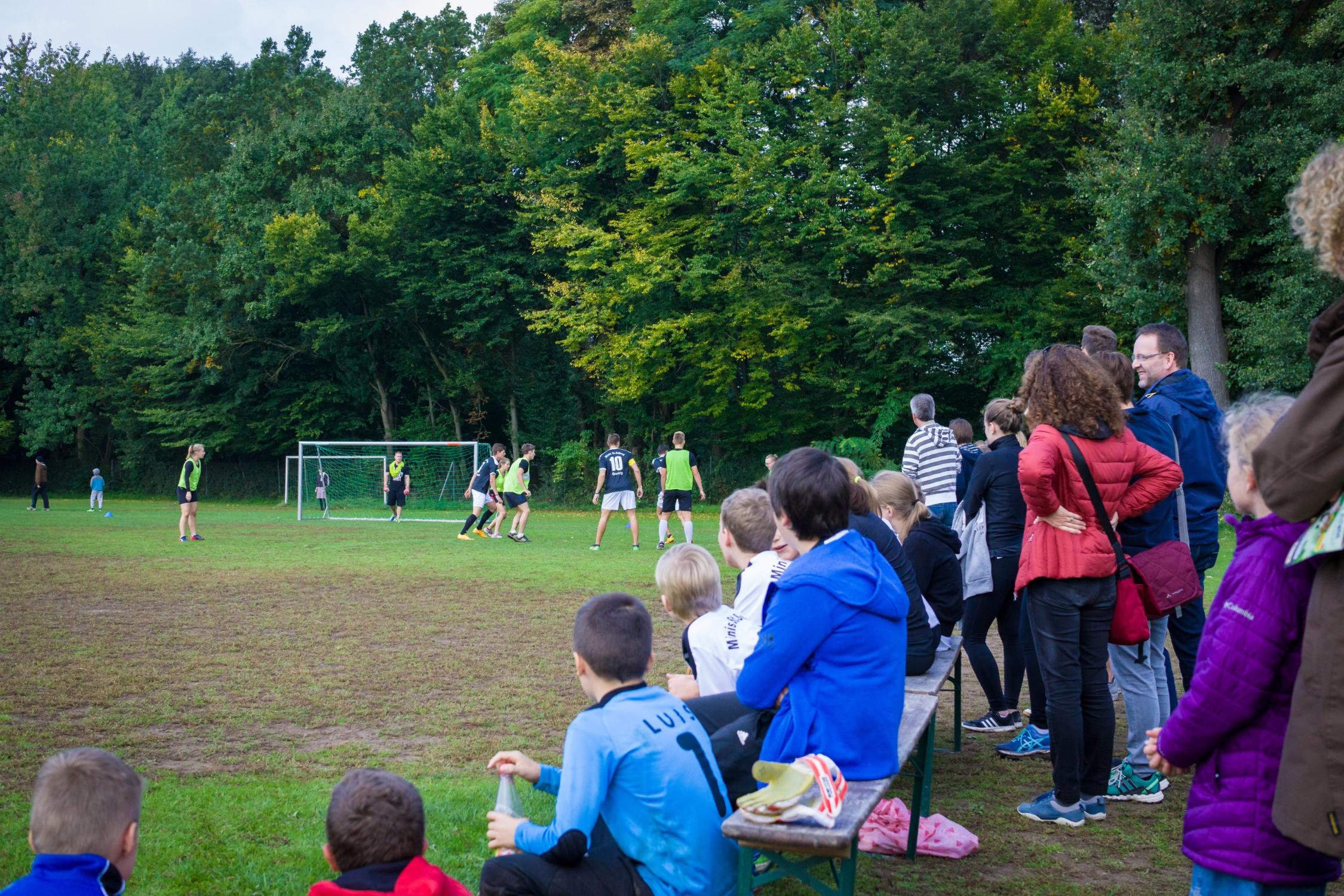 Ministrant*innen-Fußballturnier 2017