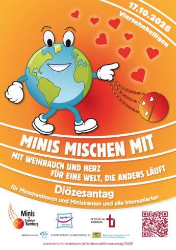 Minitag 2026 - Plakat