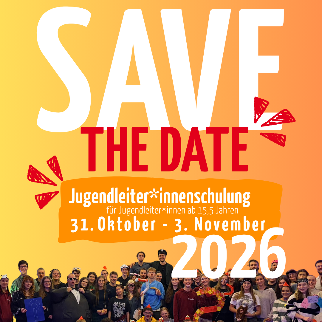 SaveTheDate Ostern2026