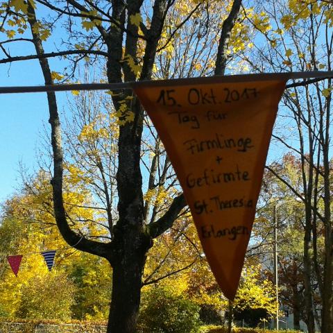 Tag für Firmlinge und Gefirmte