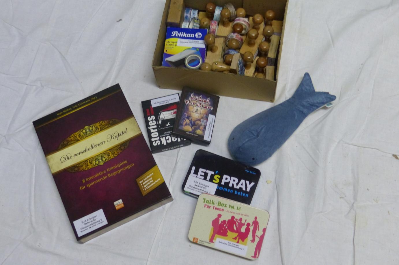 Bibel-Kreativ-Box