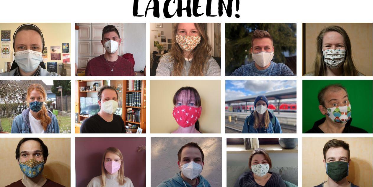 lächlen