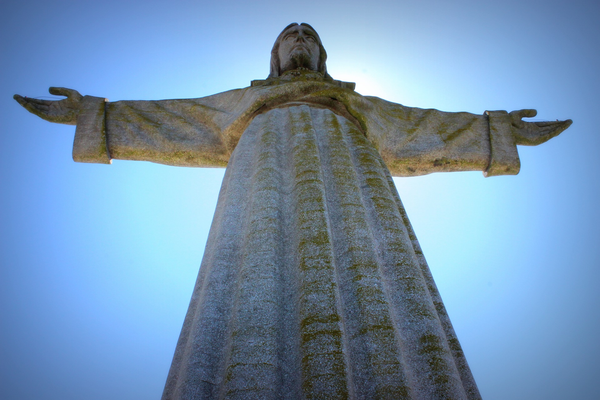 LIssabon Cristo Rei