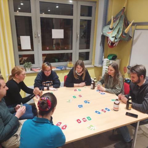 Spieleabend 2025/01