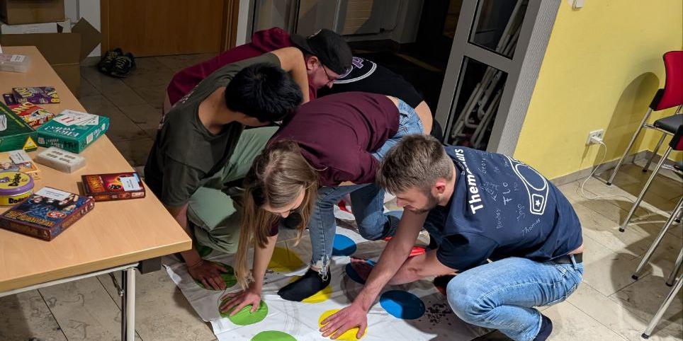 Spieleabend Mai 2025