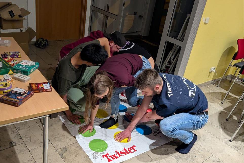 Spieleabend Mai 2025