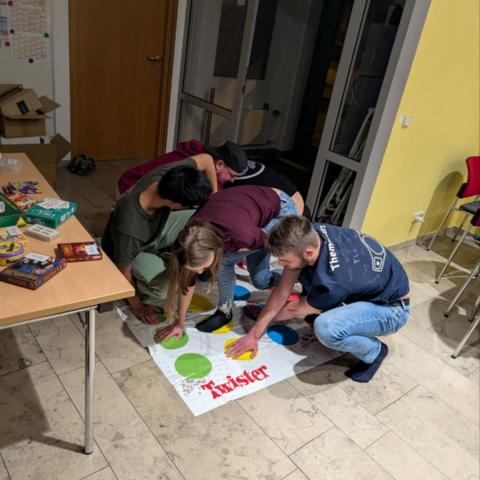 Spieleabend Mai 2025