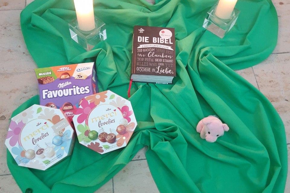 Bibel Kreativ Glück 2025