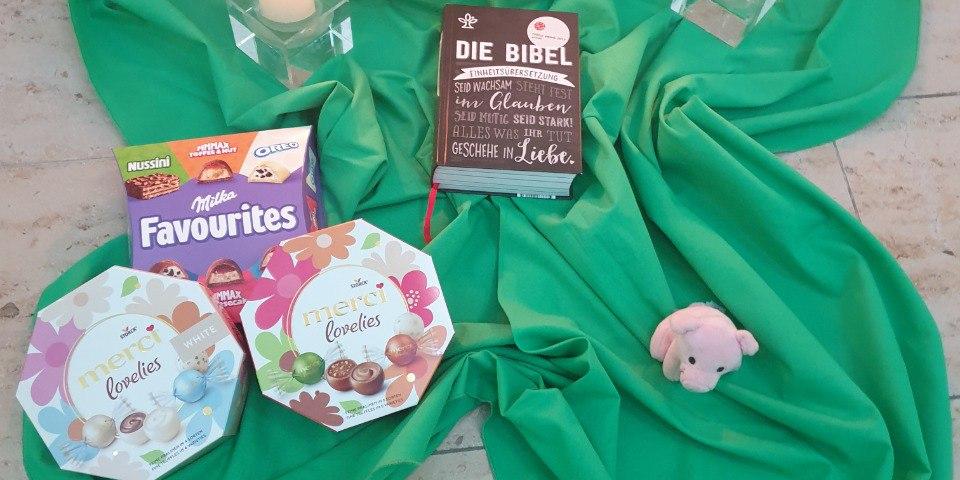 Bibel Kreativ Glück 2025