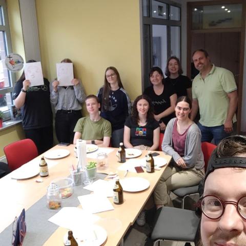 Mini-Treff Sommer 2025