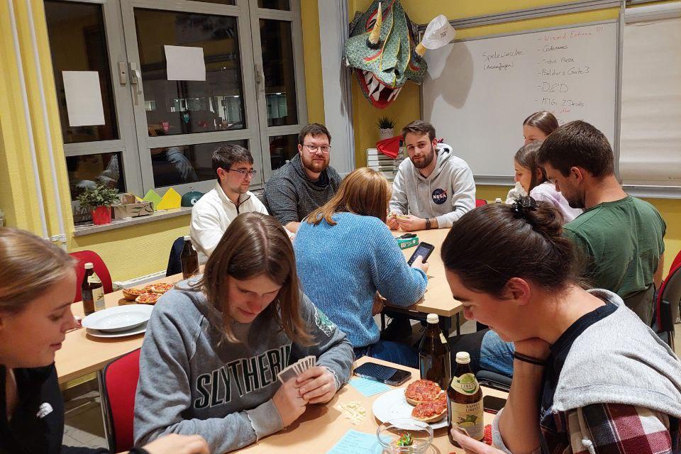 Spieleabend Herbst 2025