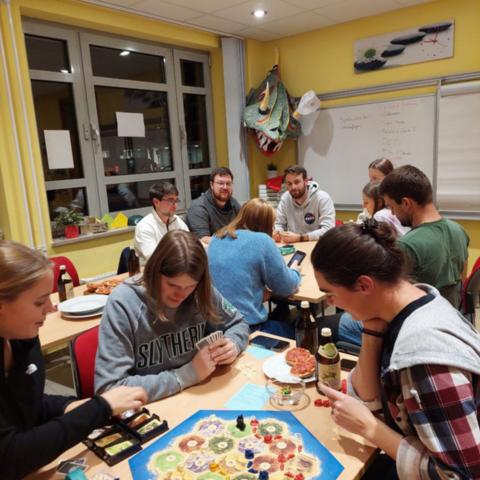 Spieleabend Herbst 2025