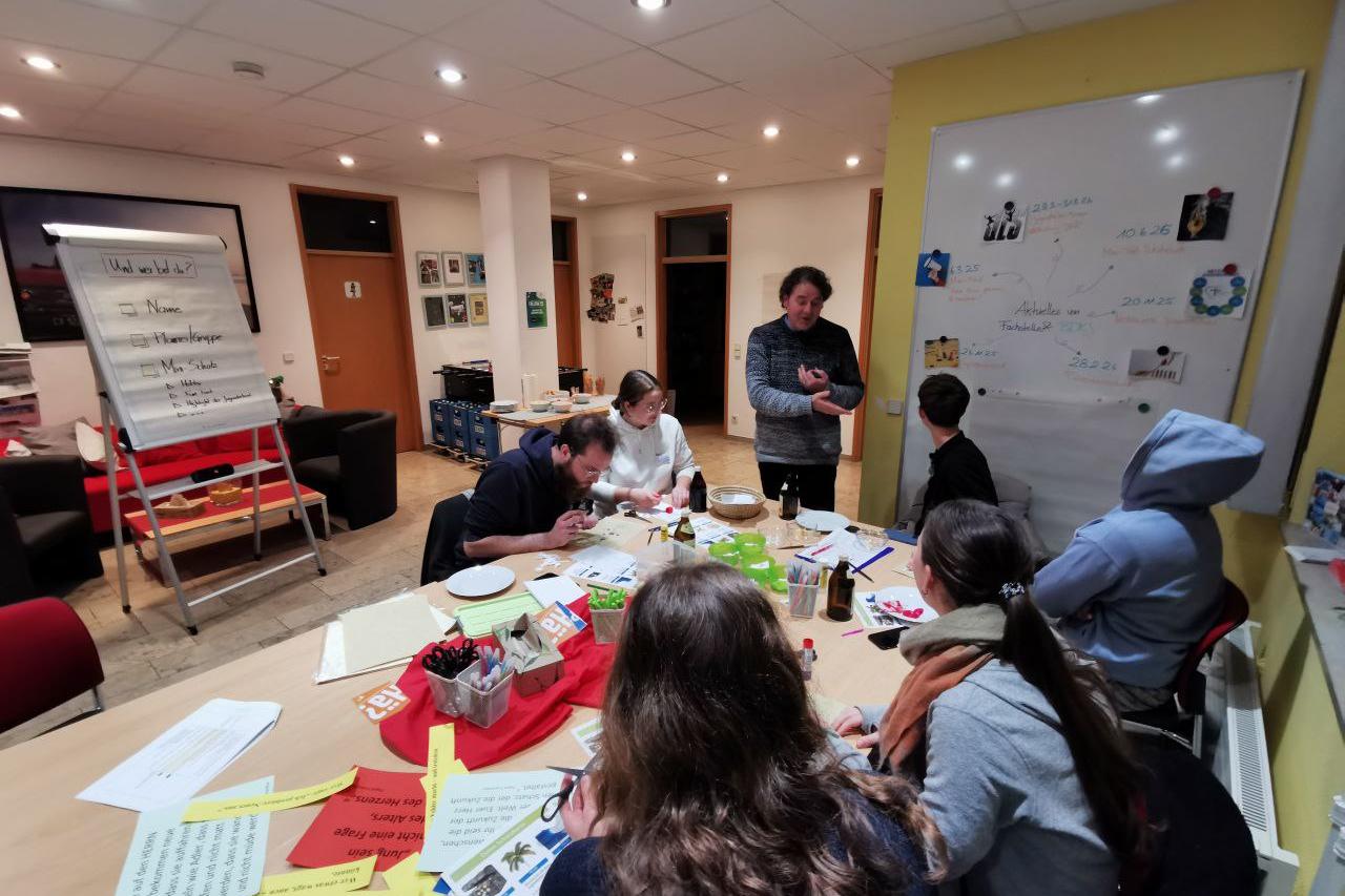 Netzwerk Jugendarbeit SSB Erlangen