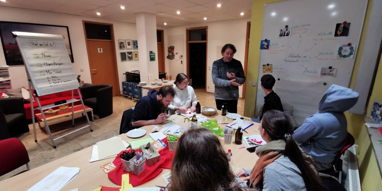 Netzwerk Jugendarbeit SSB Erlangen